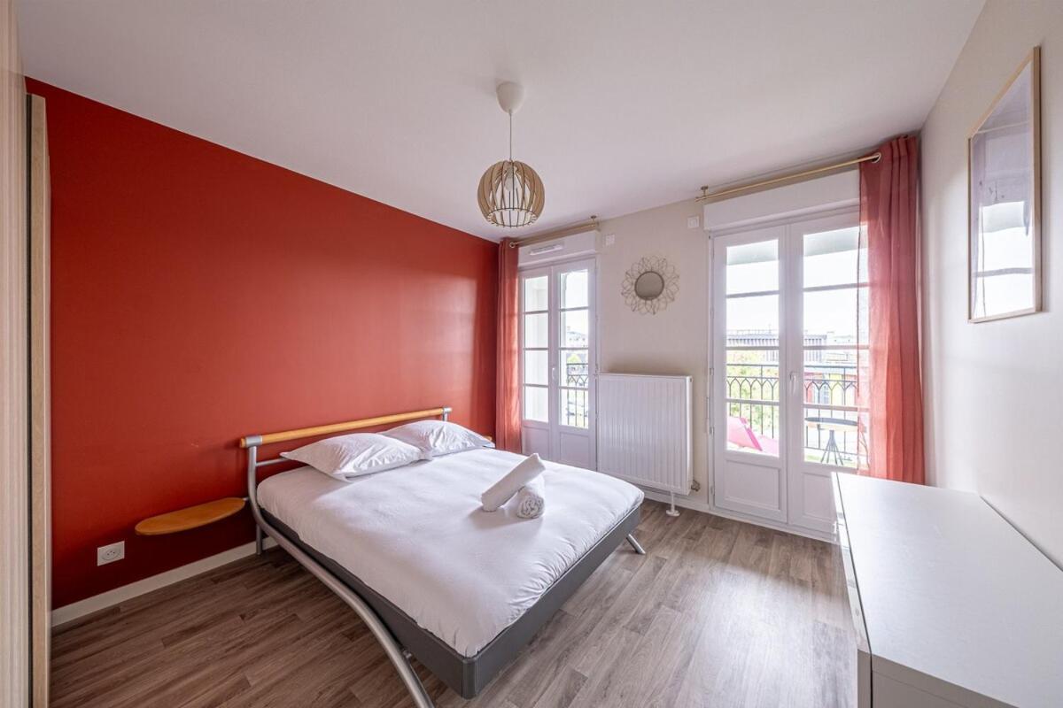 Appart Cosy Disney 6 P Apartment Serris Exterior photo